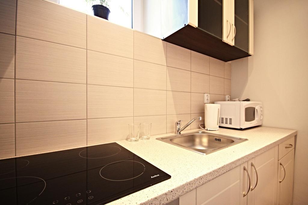 Jezerka Apartments 프라하 객실 사진