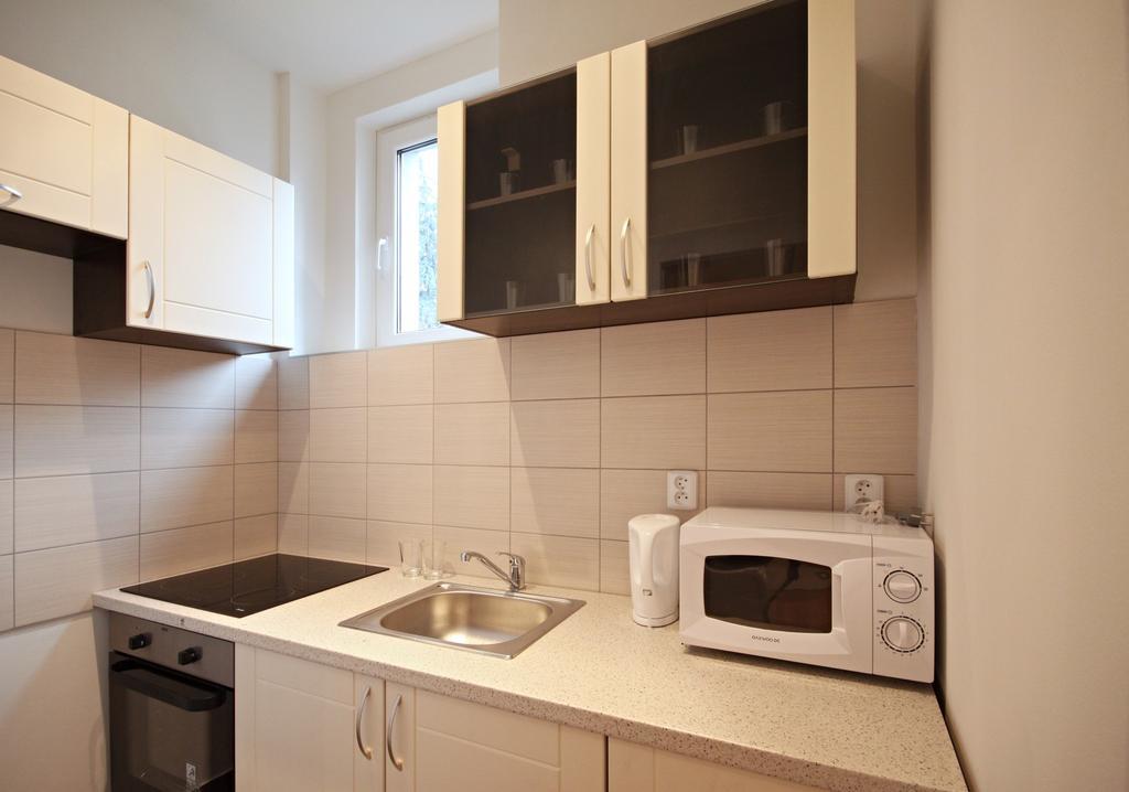 Jezerka Apartments 프라하 객실 사진
