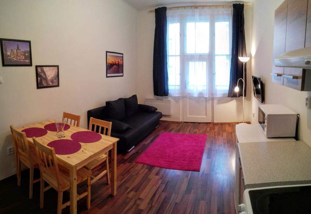 Jezerka Apartments 프라하 외부 사진