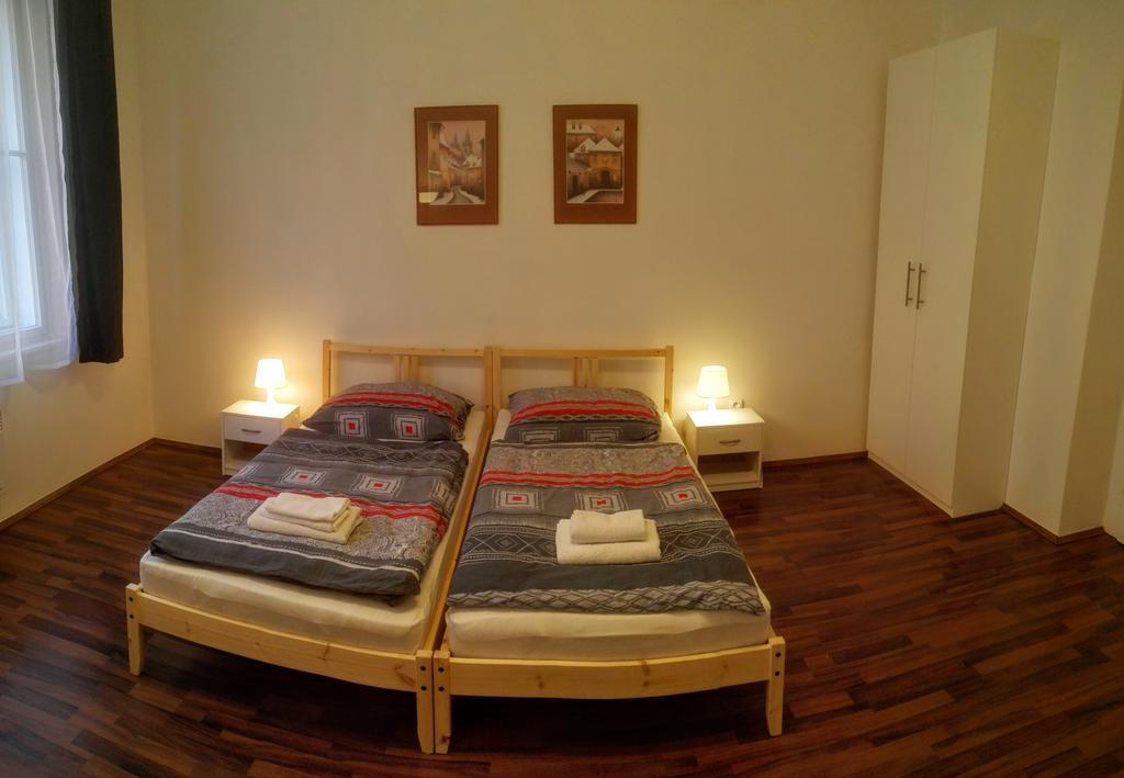 Jezerka Apartments 프라하 외부 사진