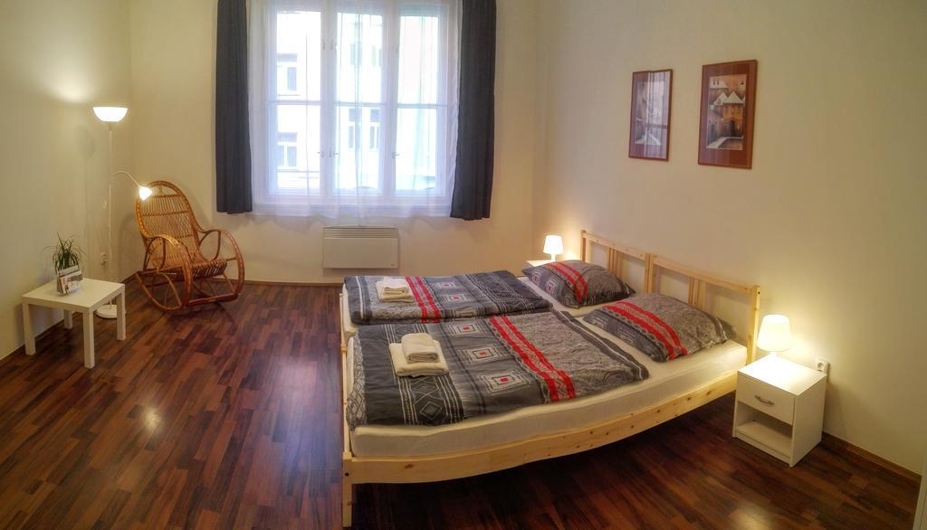 Jezerka Apartments 프라하 외부 사진