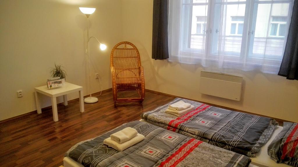 Jezerka Apartments 프라하 외부 사진