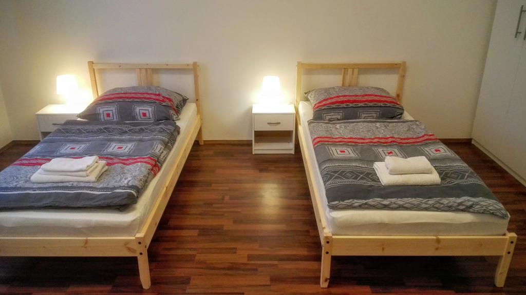 Jezerka Apartments 프라하 외부 사진