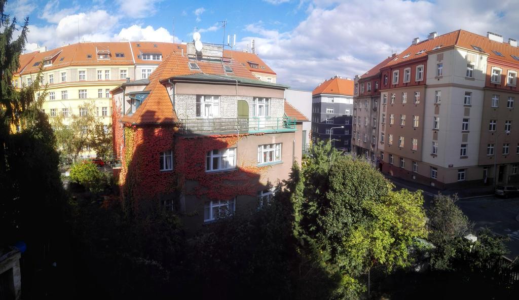 Jezerka Apartments 프라하 외부 사진