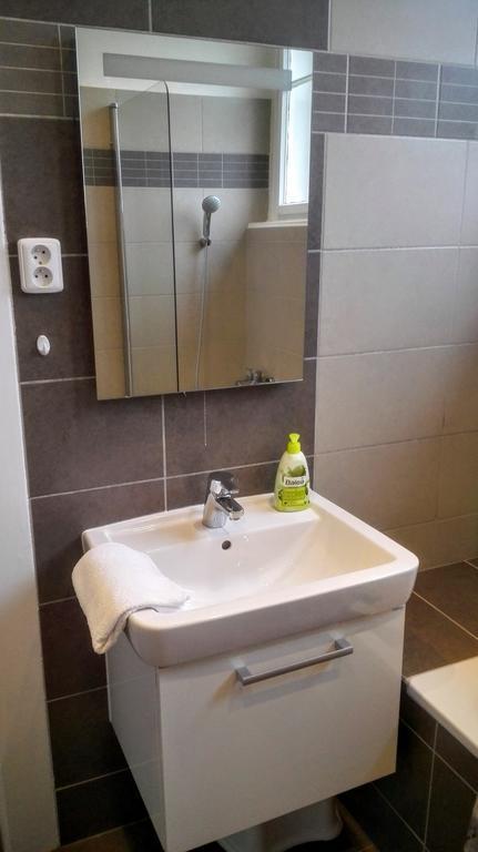 Jezerka Apartments 프라하 외부 사진