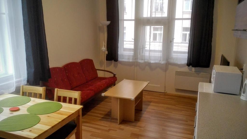 Jezerka Apartments 프라하 외부 사진