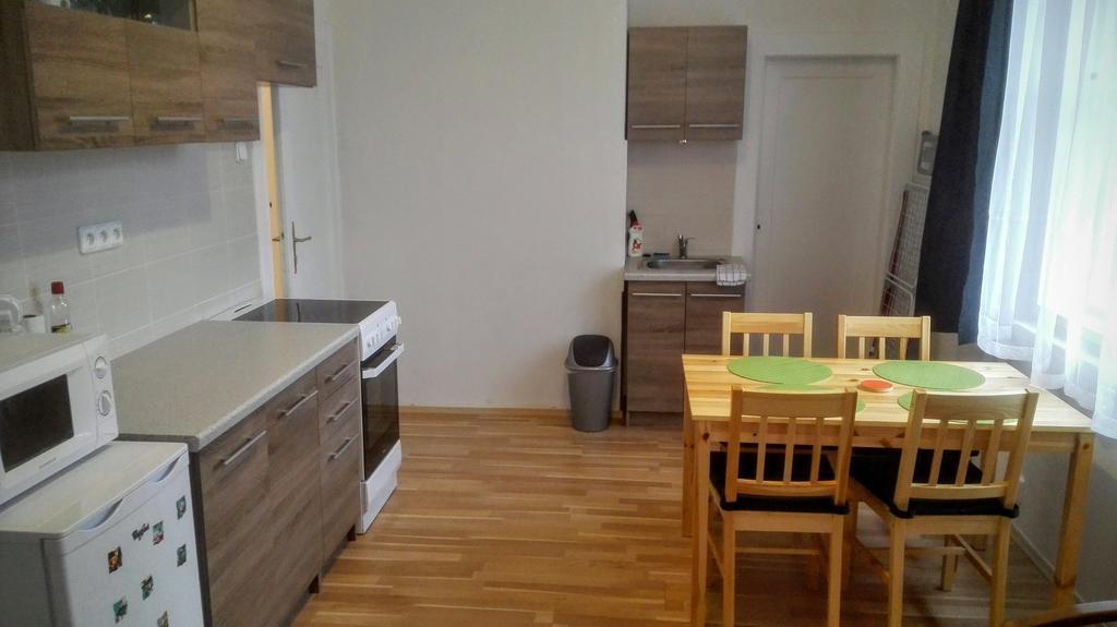 Jezerka Apartments 프라하 외부 사진