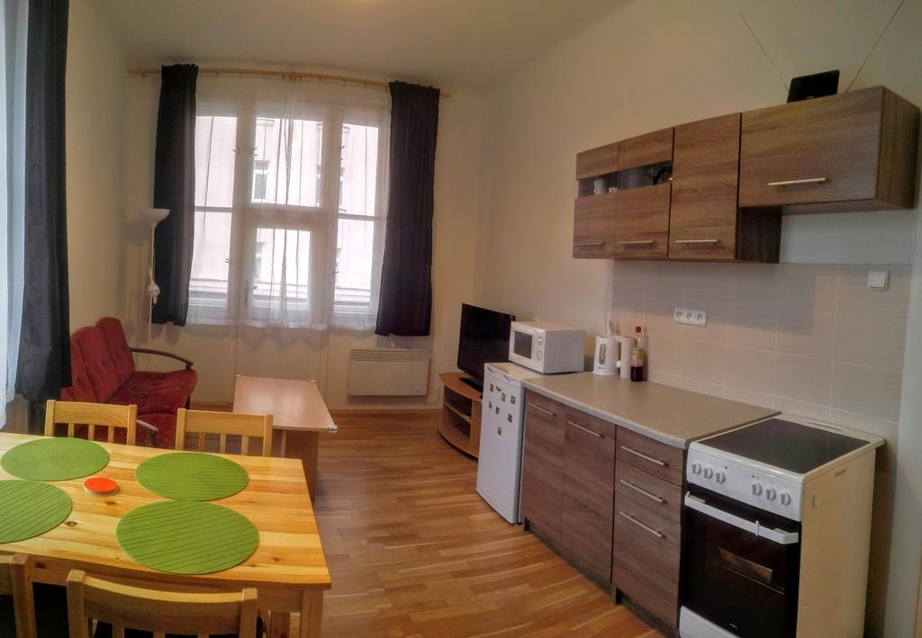 Jezerka Apartments 프라하 외부 사진