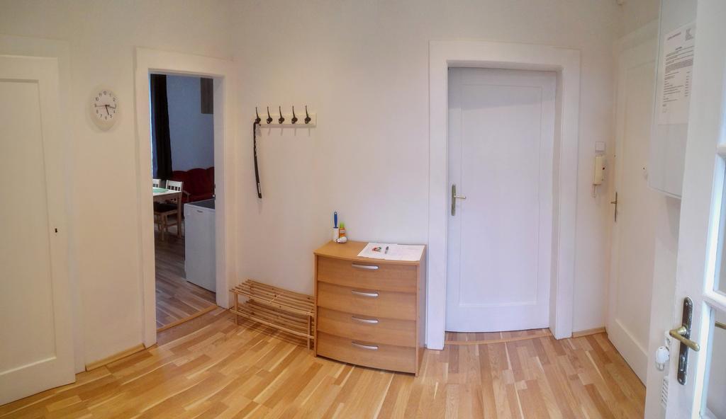 Jezerka Apartments 프라하 외부 사진