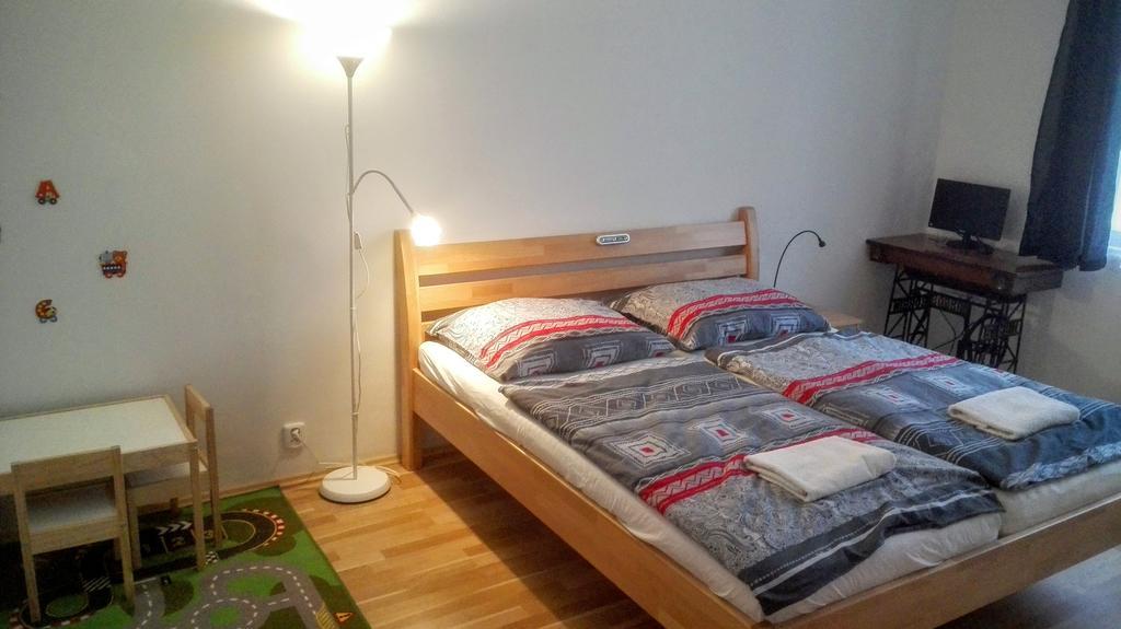 Jezerka Apartments 프라하 외부 사진