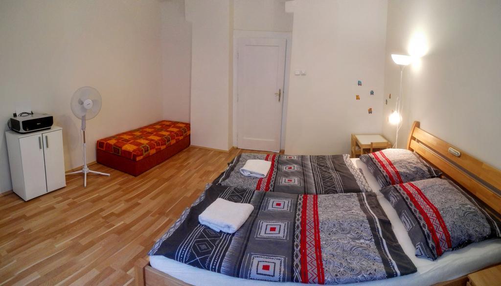 Jezerka Apartments 프라하 외부 사진