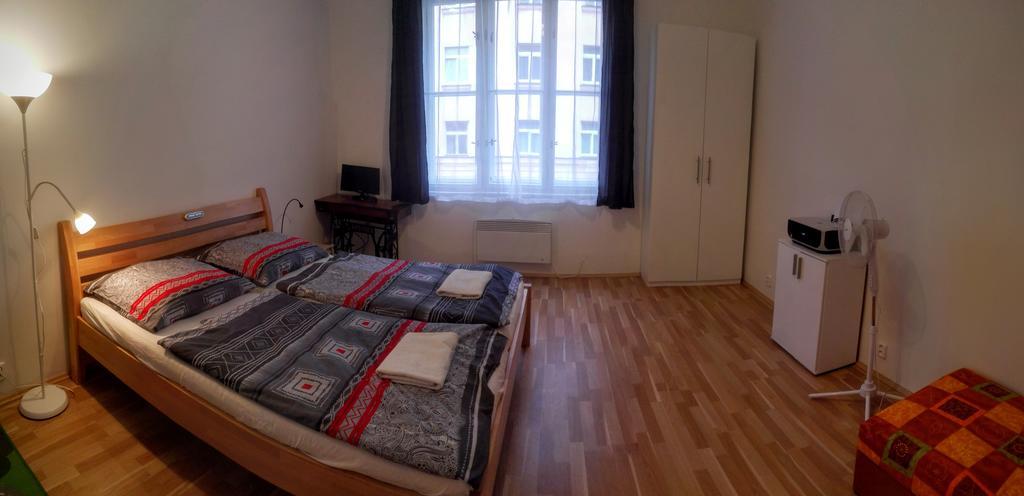 Jezerka Apartments 프라하 외부 사진