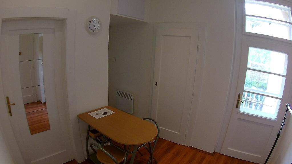 Jezerka Apartments 프라하 외부 사진