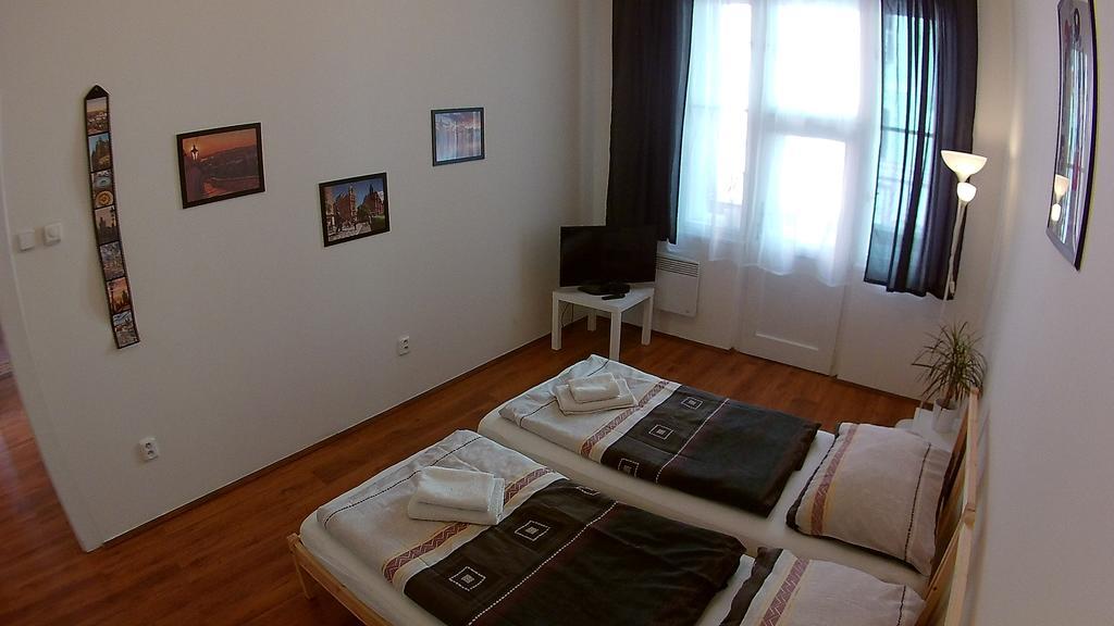Jezerka Apartments 프라하 외부 사진