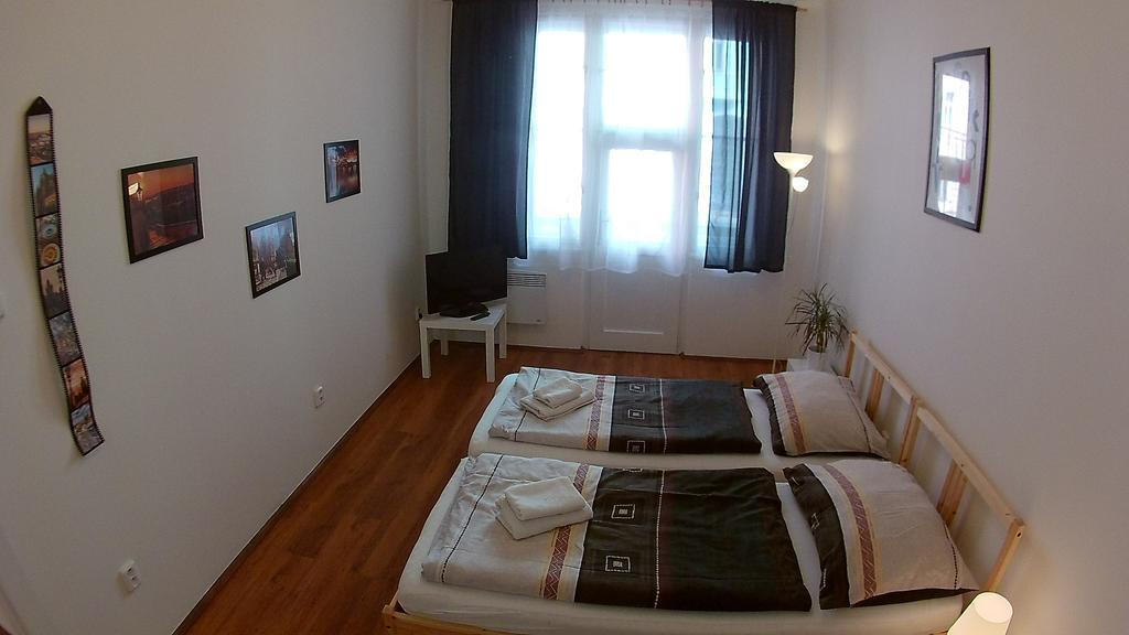 Jezerka Apartments 프라하 외부 사진