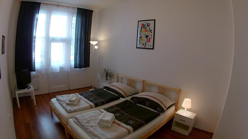 Jezerka Apartments 프라하 외부 사진