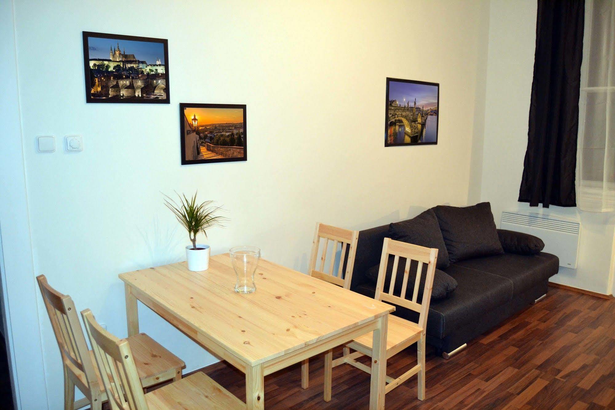 Jezerka Apartments 프라하 외부 사진
