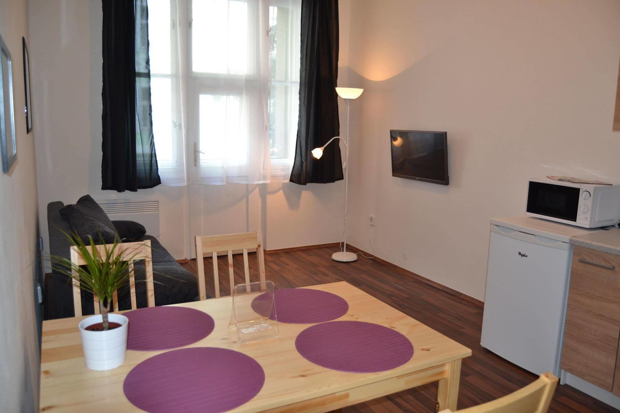Jezerka Apartments 프라하 외부 사진