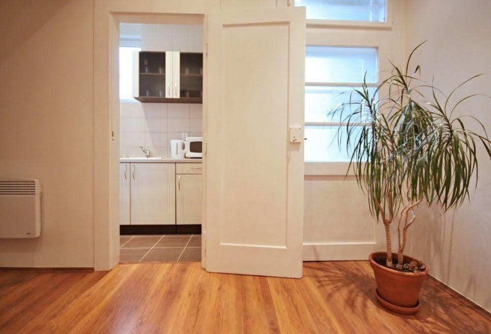 Jezerka Apartments 프라하 외부 사진