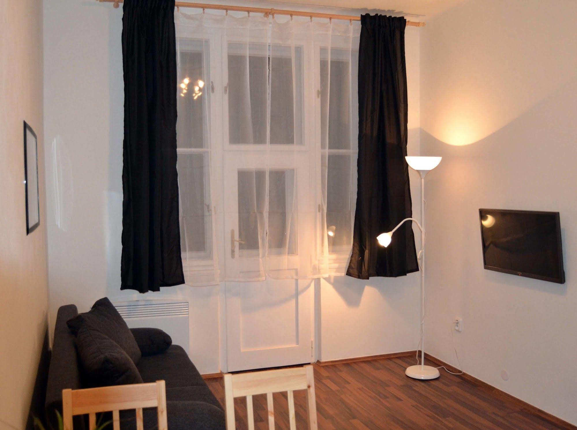 Jezerka Apartments 프라하 외부 사진