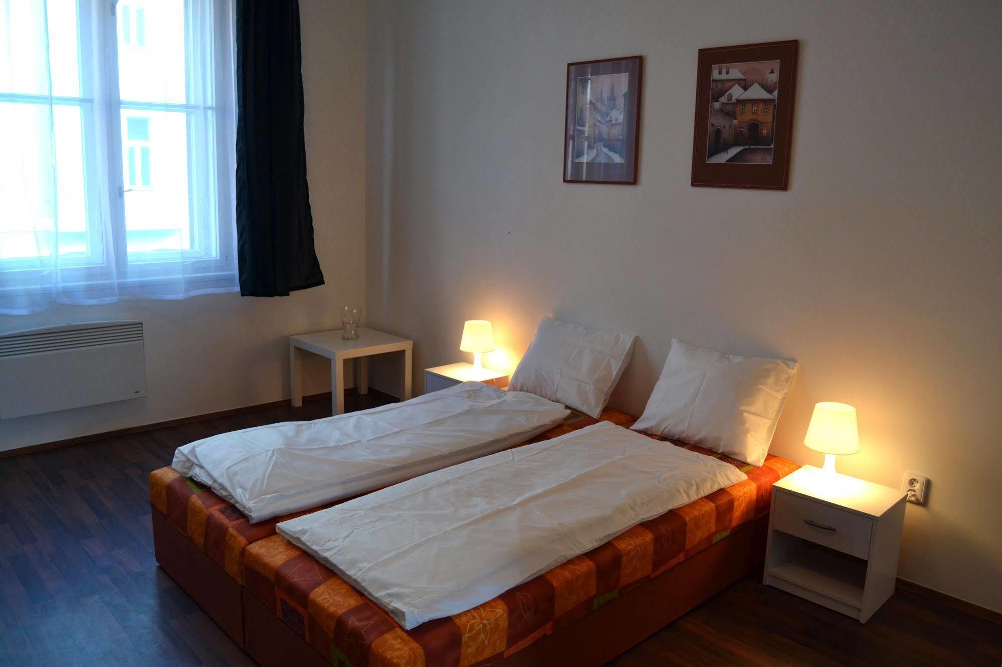 Jezerka Apartments 프라하 외부 사진