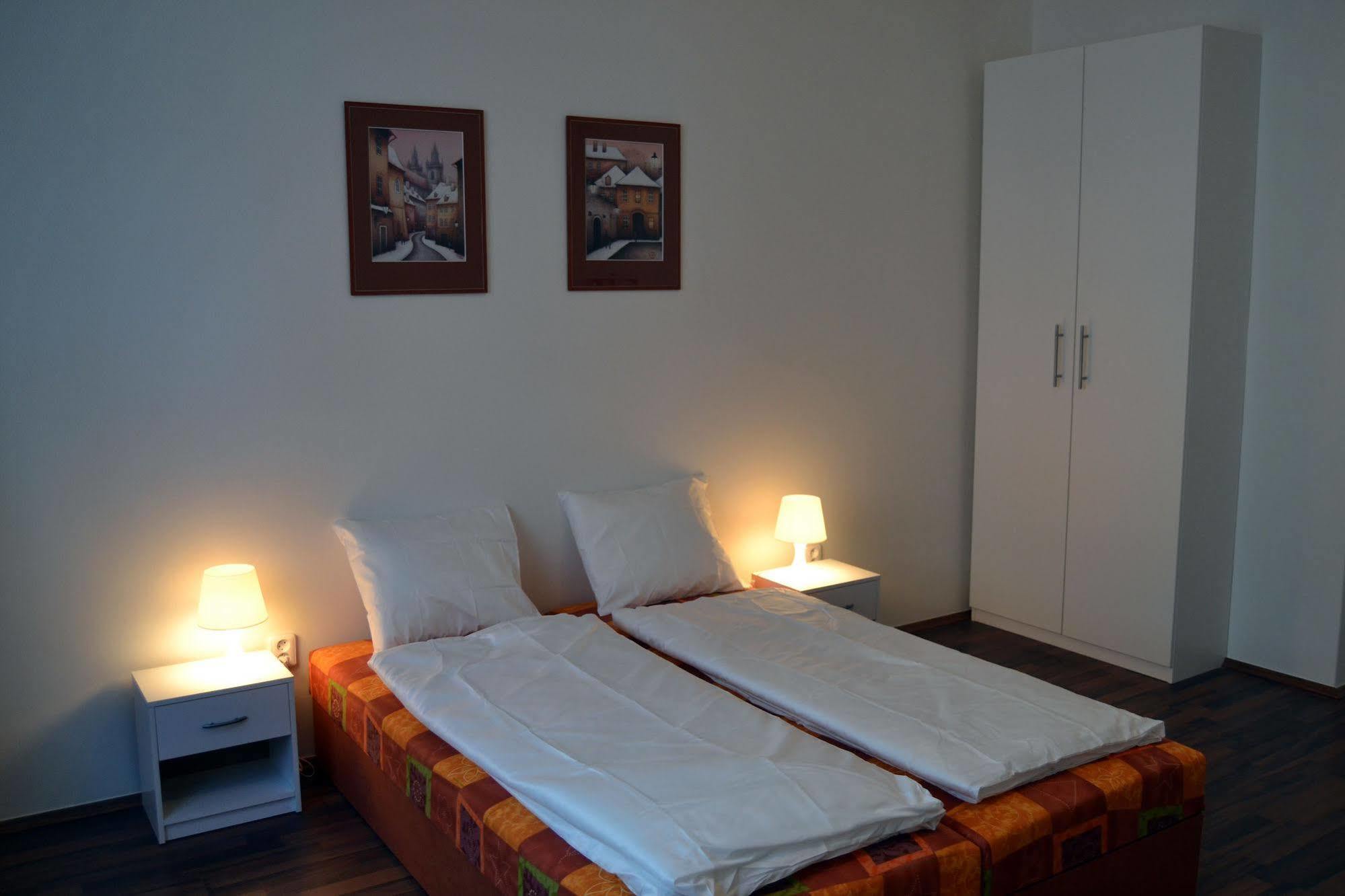 Jezerka Apartments 프라하 외부 사진