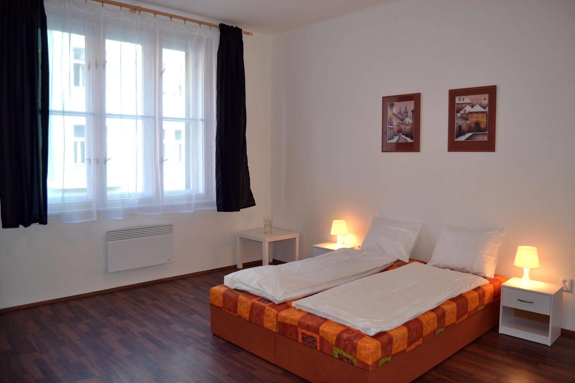 Jezerka Apartments 프라하 외부 사진