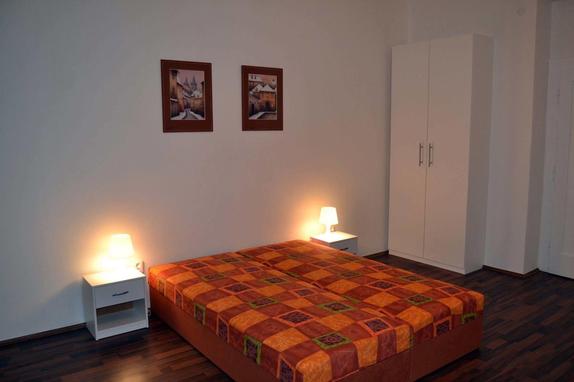 Jezerka Apartments 프라하 외부 사진