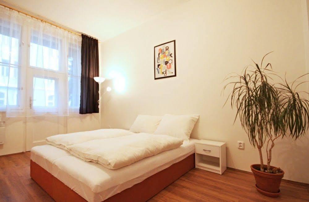 Jezerka Apartments 프라하 외부 사진