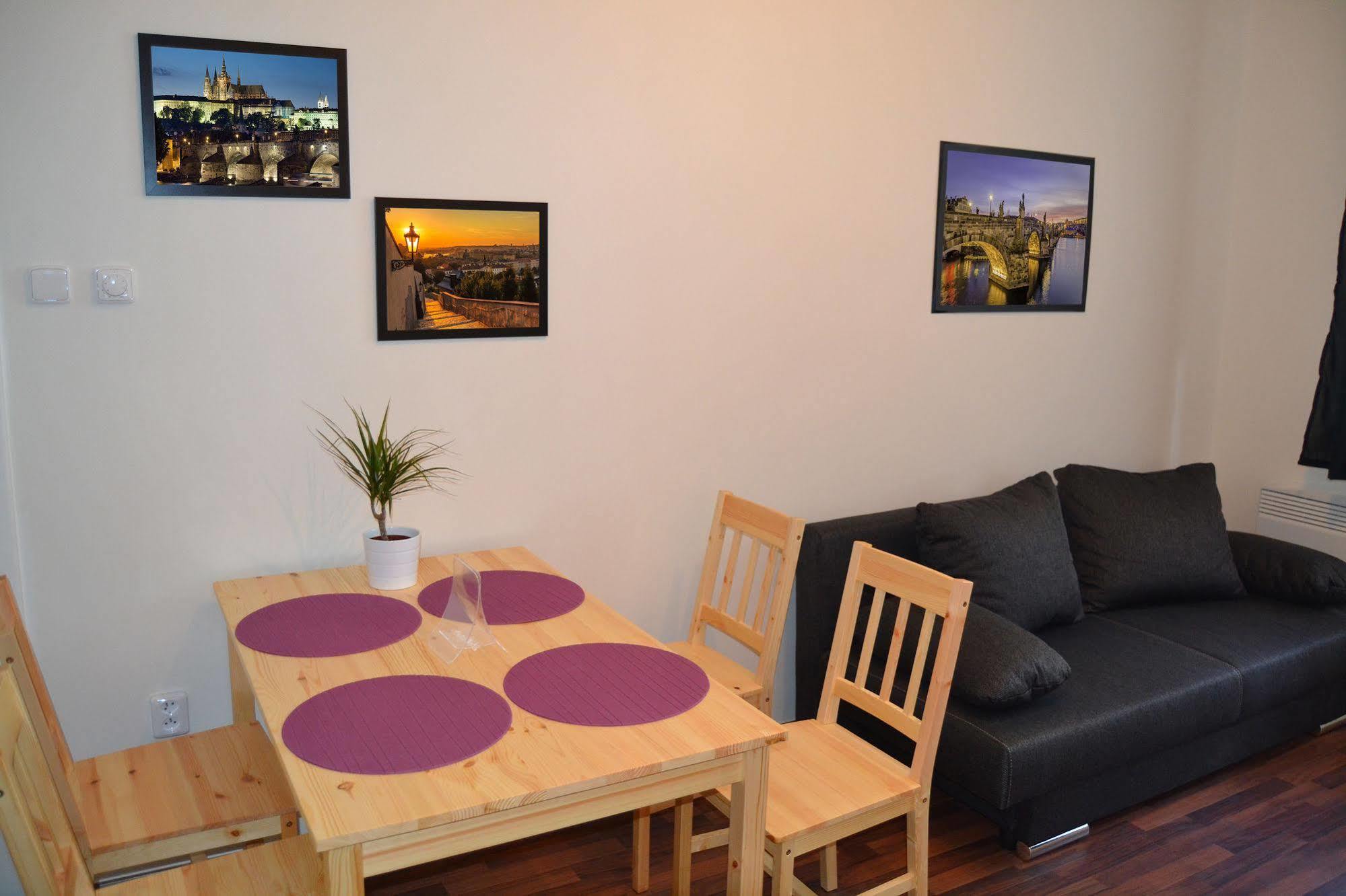 Jezerka Apartments 프라하 외부 사진