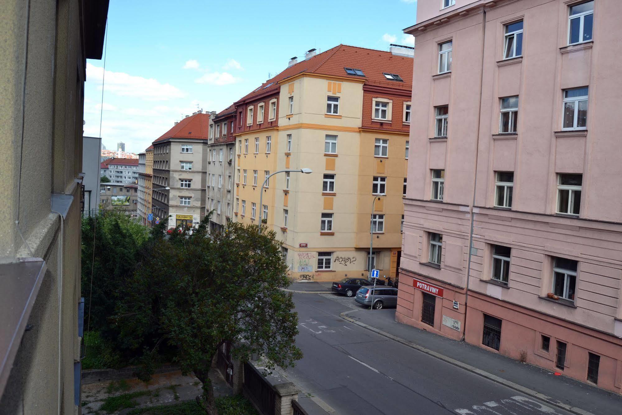 Jezerka Apartments 프라하 외부 사진