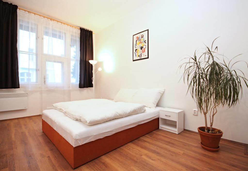 Jezerka Apartments 프라하 외부 사진