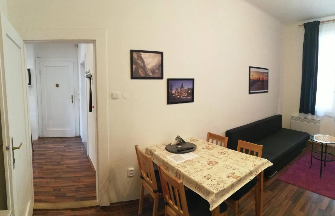 Jezerka Apartments 프라하 외부 사진